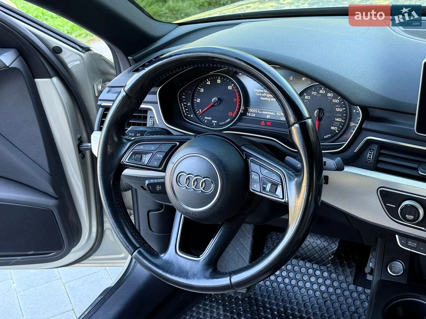 2017 Audi A4 - мініатюра 45