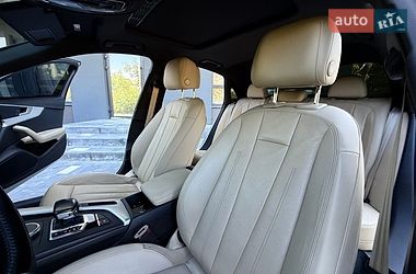 Седан Audi A4 2017 в Трускавці