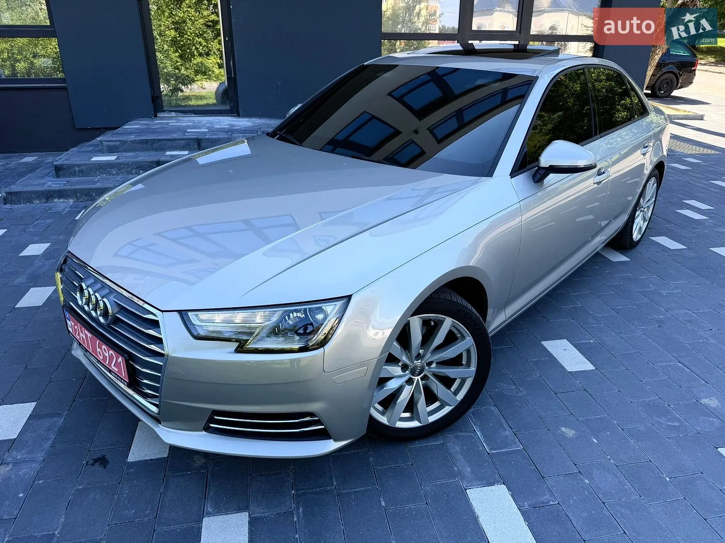 2017 Audi A4 - мініатюра 60