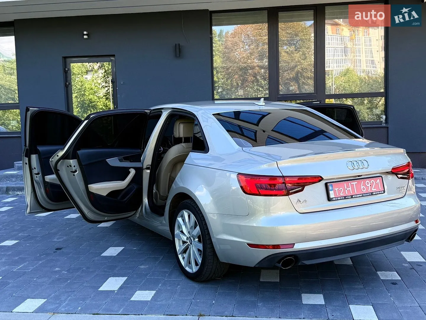 2017 Audi A4 - мініатюра 65