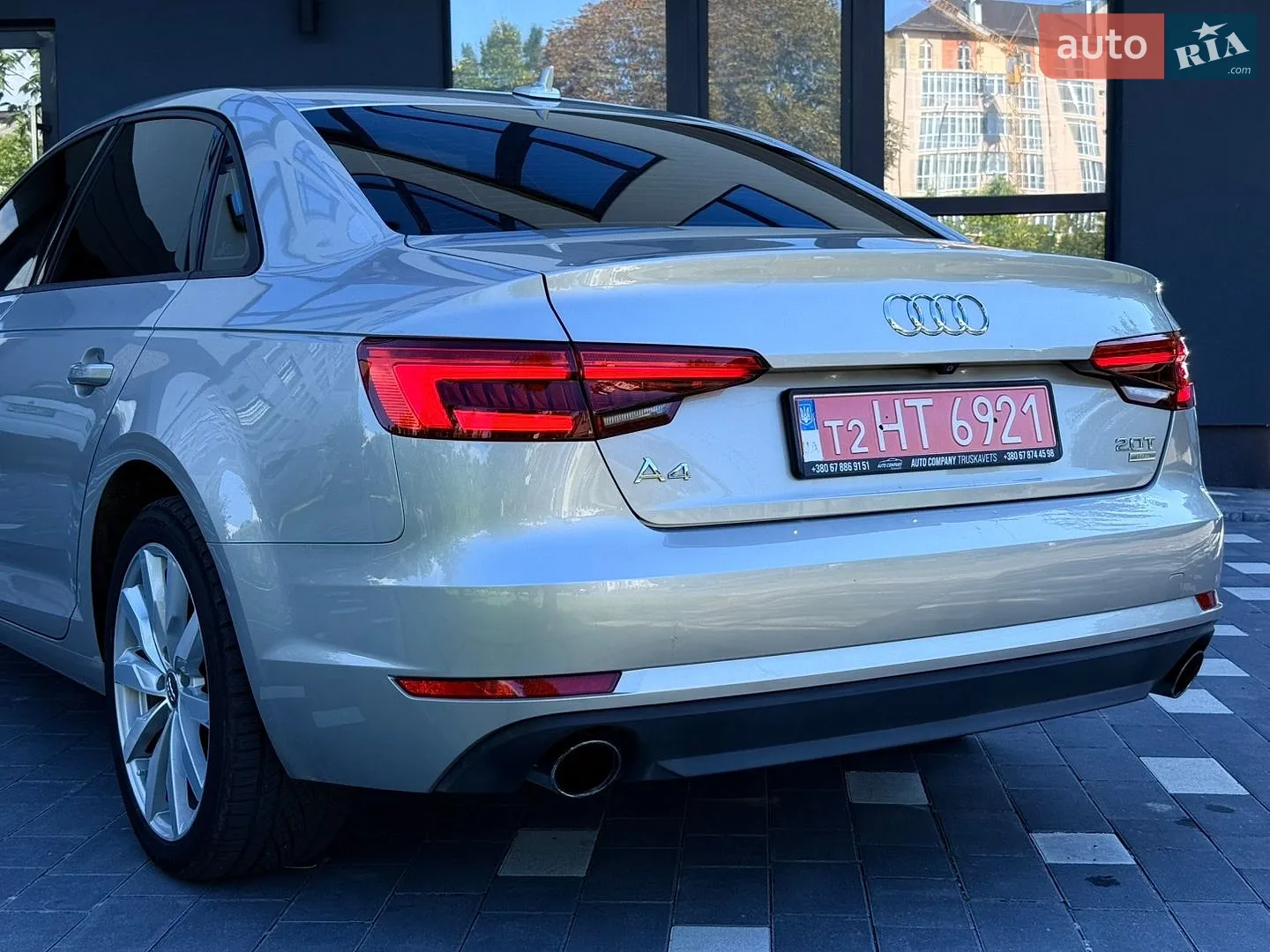 2017 Audi A4 - мініатюра 69