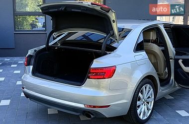 Седан Audi A4 2017 в Трускавці