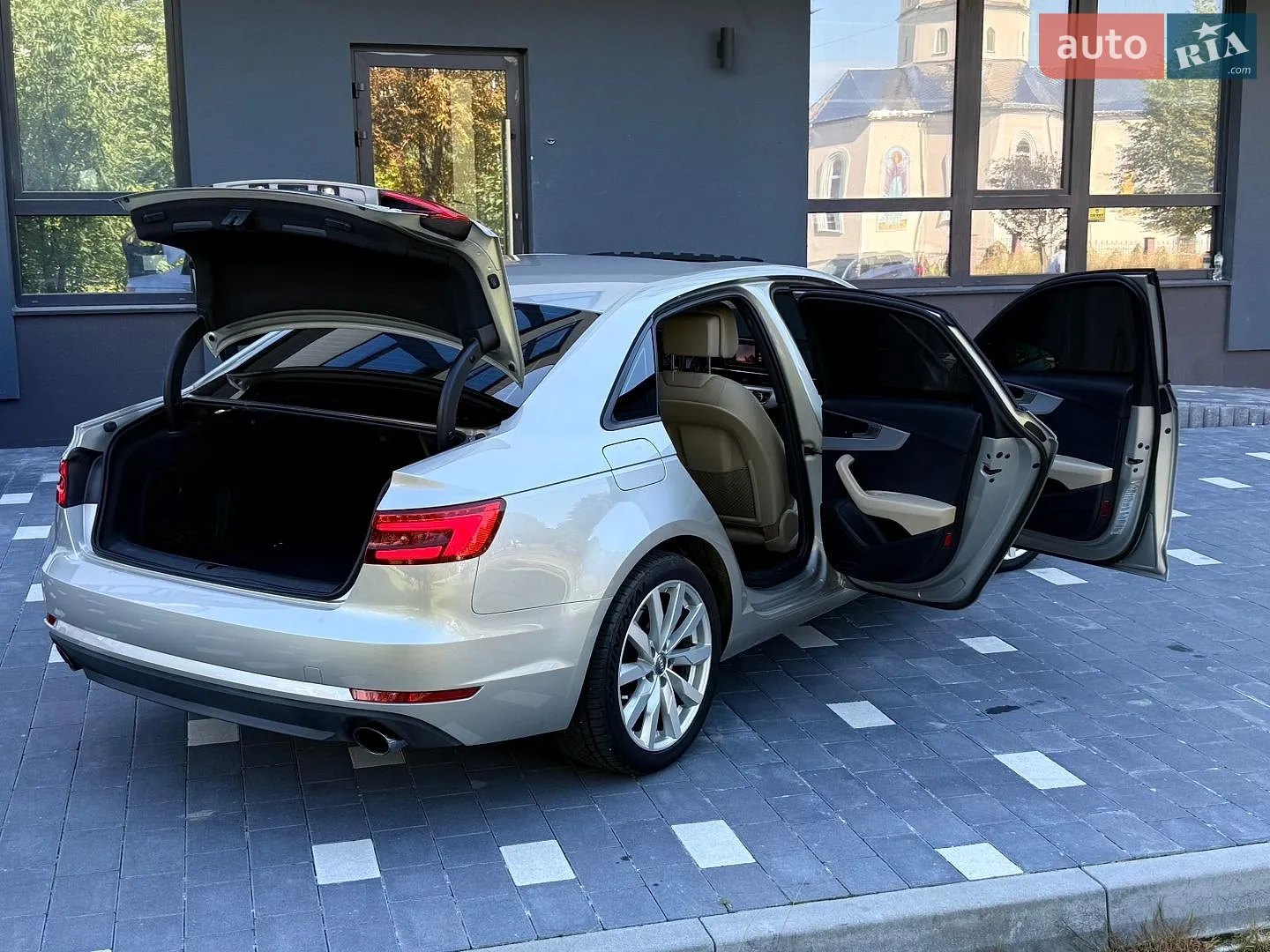 2017 Audi A4 - мініатюра 85