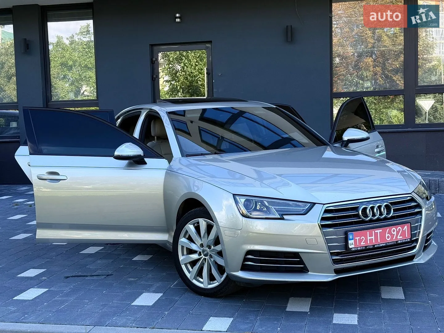 2017 Audi A4 - мініатюра 92