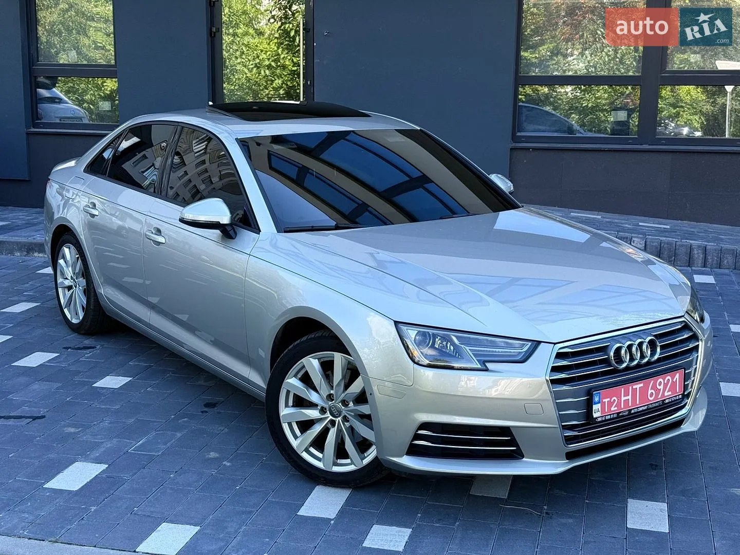 2017 Audi A4 - мініатюра 99