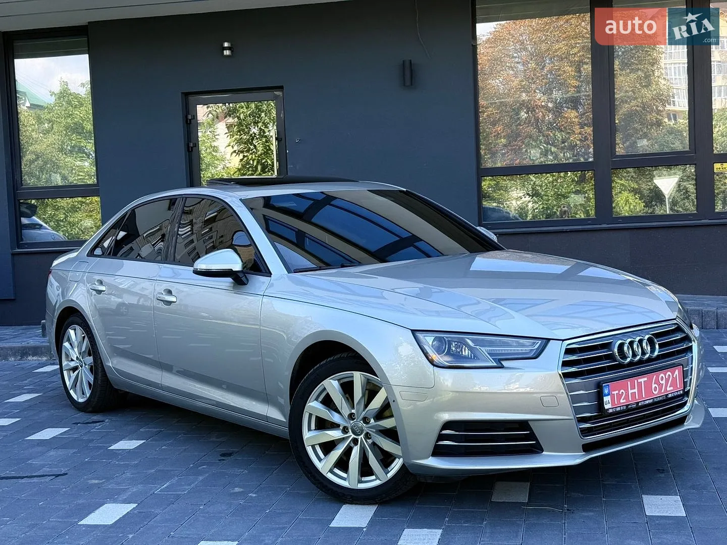2017 Audi A4 - мініатюра 102