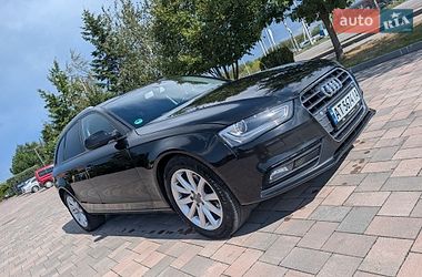 Универсал Audi A4 2014 в Ивано-Франковске Универсал Audi A4 2014 в Ивано-Франковске