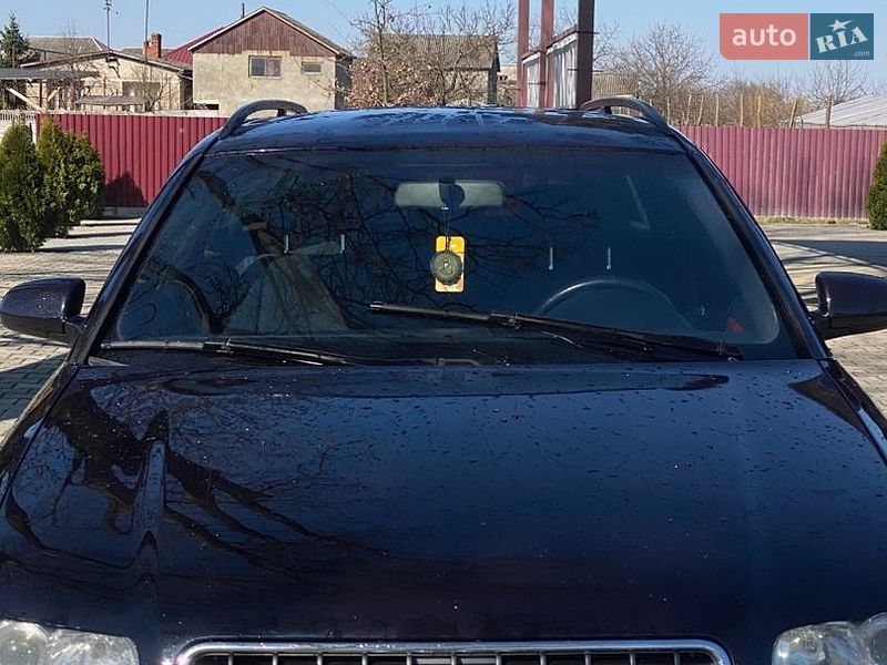 Универсал Audi A4 2001 в Виноградове