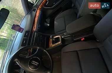 Универсал Audi A4 2001 в Виноградове