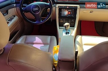 Седан Audi A4 2003 в Києві
