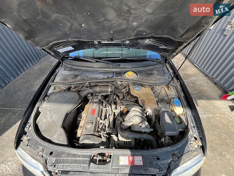 Универсал Audi A4 2001 в Николаеве
