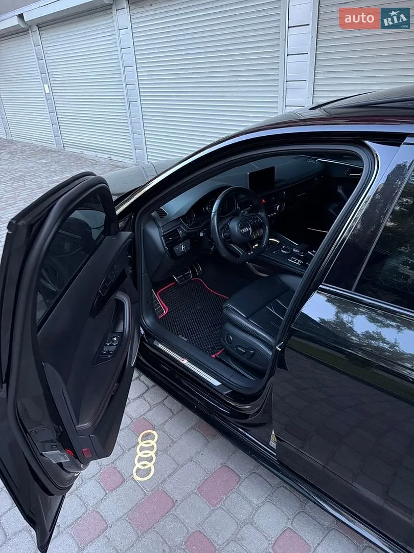 2017 Audi A4 - мініатюра 25