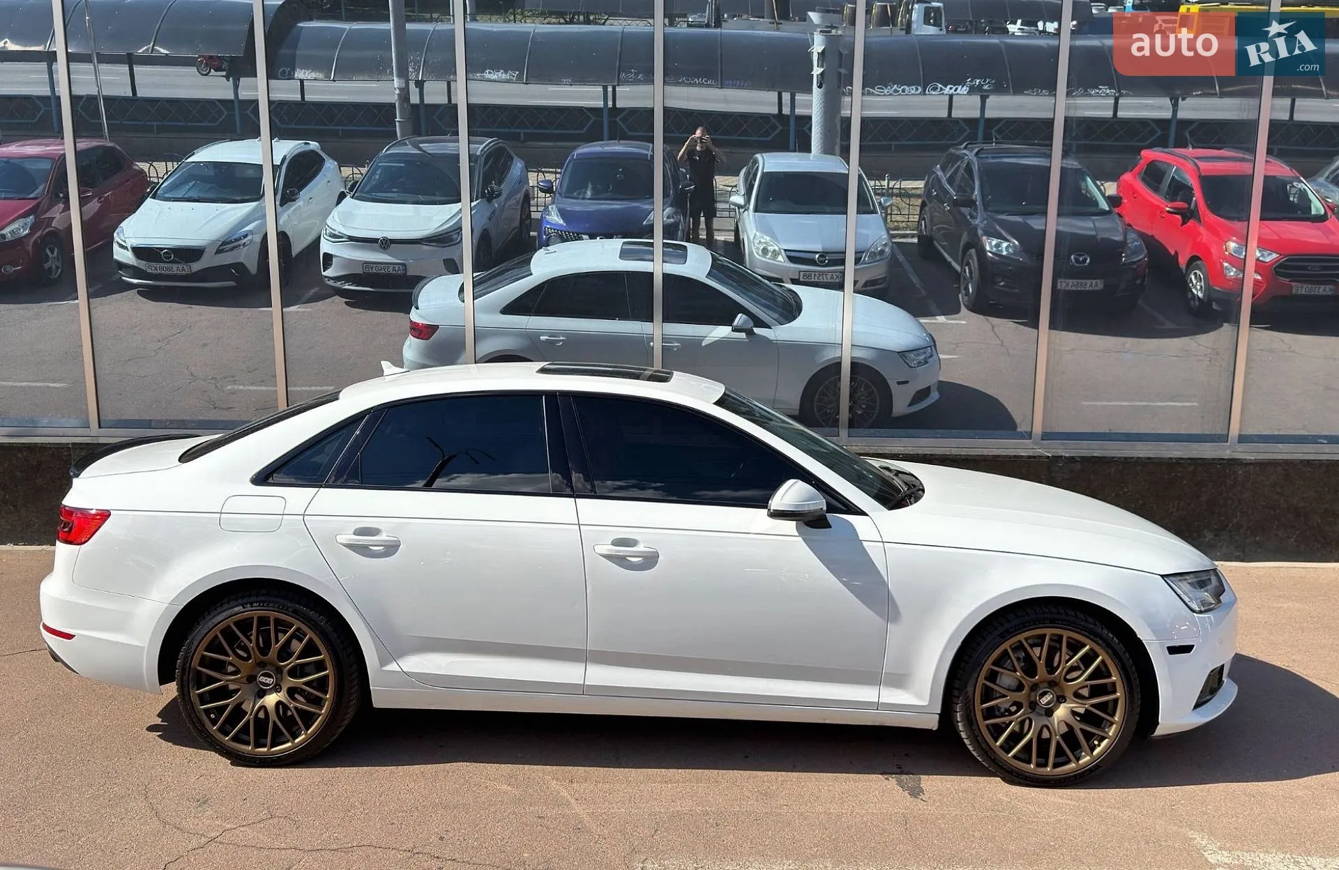 2016 Audi A4 - мініатюра 7