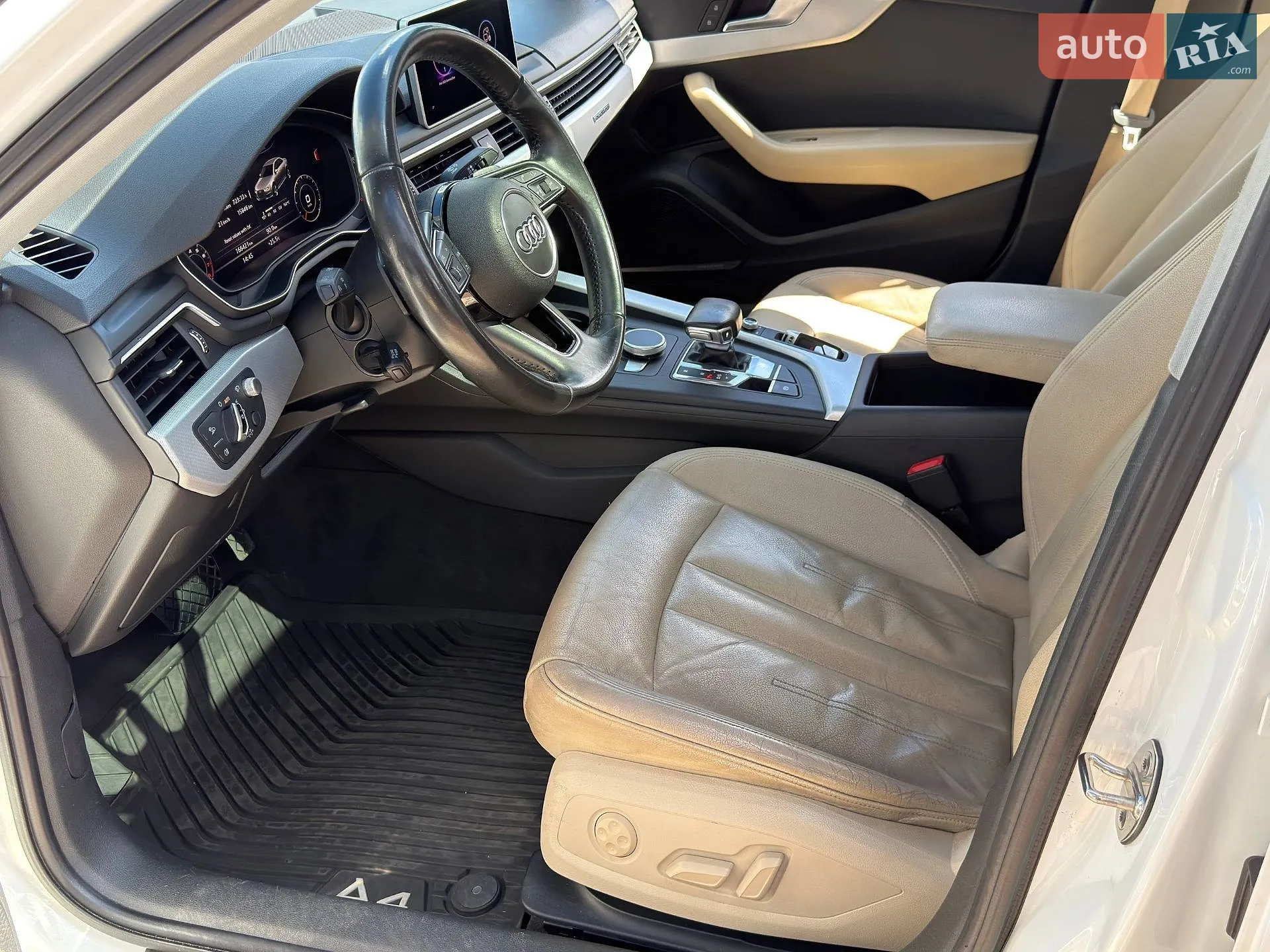 2016 Audi A4 - мініатюра 17