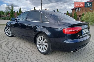 Седан Audi A4 2012 в Луцке фото 12 Седан Audi A4 2012 в Луцке