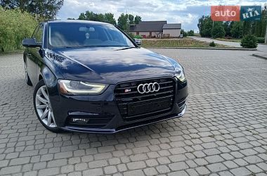 Седан Audi A4 2012 в Луцке фото 15 Седан Audi A4 2012 в Луцке