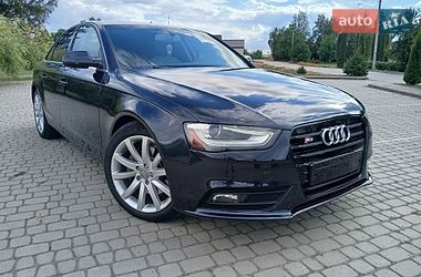 Седан Audi A4 2012 в Луцке фото 10 Седан Audi A4 2012 в Луцке