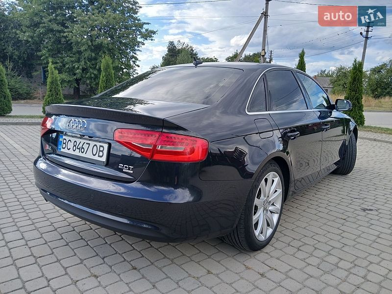 Седан Audi A4 2012 в Луцке фото 13 Седан Audi A4 2012 в Луцке