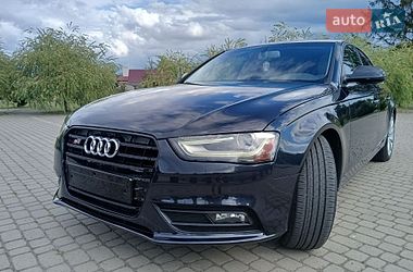 Седан Audi A4 2012 в Луцке фото 11 Седан Audi A4 2012 в Луцке