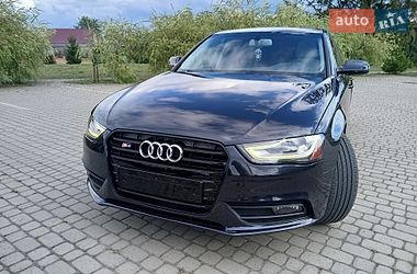 Седан Audi A4 2012 в Луцке фото 16 Седан Audi A4 2012 в Луцке