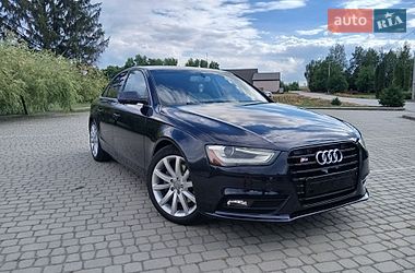 Седан Audi A4 2012 в Луцке фото 14 Седан Audi A4 2012 в Луцке