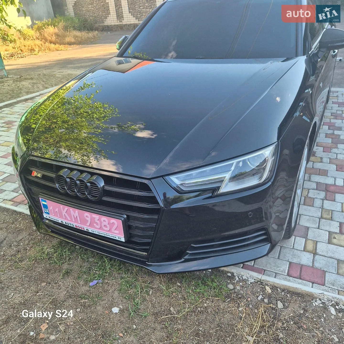 2017 Audi A4 - мініатюра 2