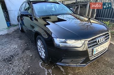 Універсал Audi A4 2014 в Луцьку