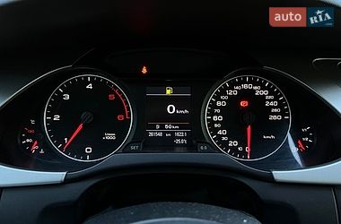 Седан Audi A4 2012 в Львові
