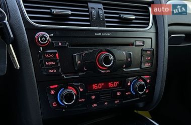 Седан Audi A4 2012 в Львові