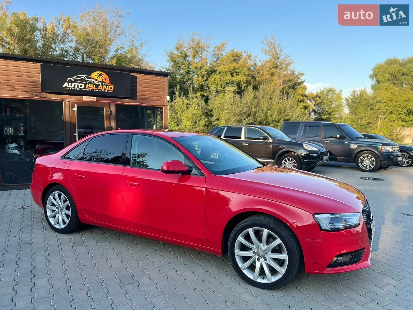 2012 Audi A4 - мініатюра 7