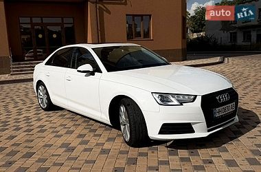 Седан Audi A4 2016 в Ізмаїлі