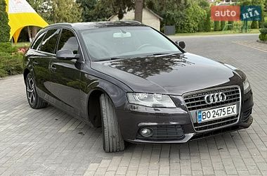 Универсал Audi A4 2010 в Тернополе