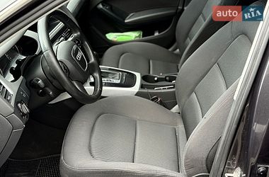 Универсал Audi A4 2010 в Тернополе