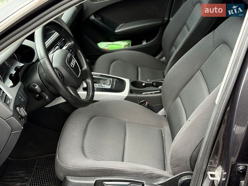 Универсал Audi A4 2010 в Тернополе