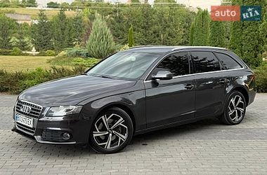 Универсал Audi A4 2010 в Тернополе