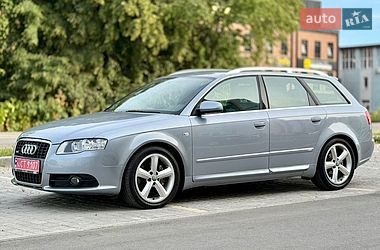 Универсал Audi A4 2007 в Виннице