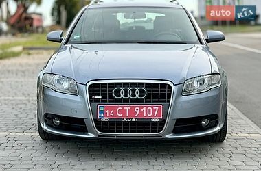 Универсал Audi A4 2007 в Виннице