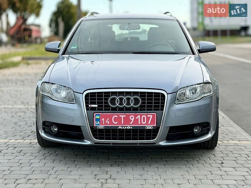 Универсал Audi A4 2007 в Виннице