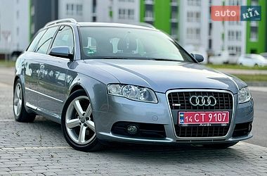 Универсал Audi A4 2007 в Виннице