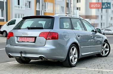 Универсал Audi A4 2007 в Виннице