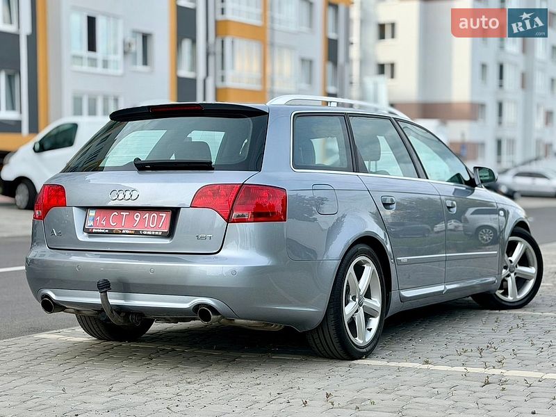Универсал Audi A4 2007 в Виннице