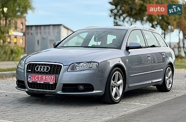 Универсал Audi A4 2007 в Виннице