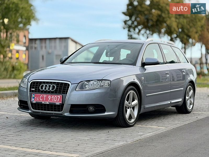 Универсал Audi A4 2007 в Виннице