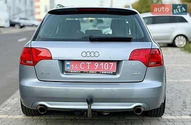 Универсал Audi A4 2007 в Виннице