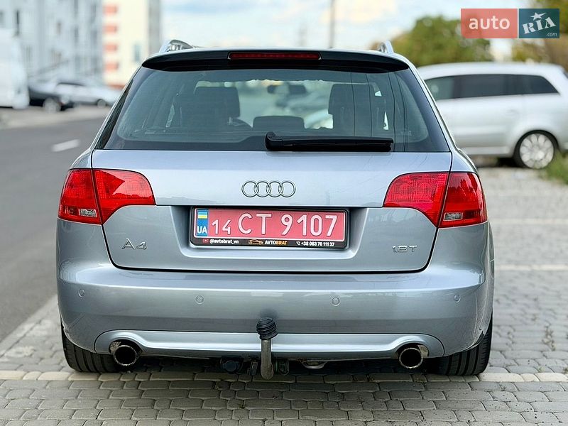 Универсал Audi A4 2007 в Виннице