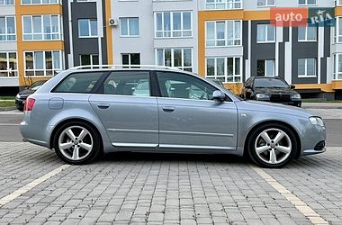 Универсал Audi A4 2007 в Виннице