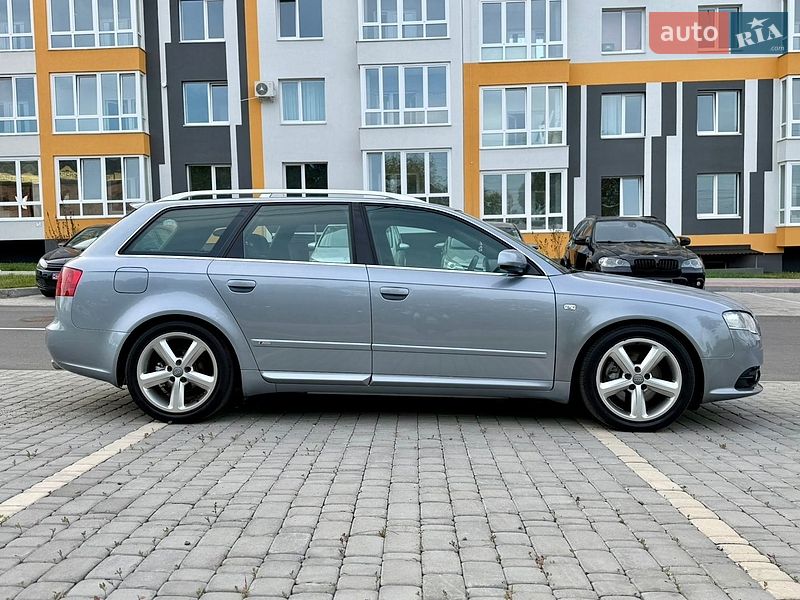Универсал Audi A4 2007 в Виннице