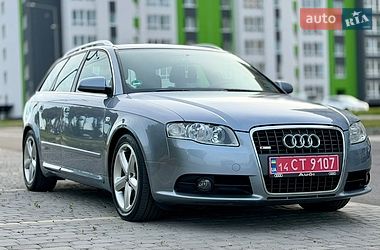 Универсал Audi A4 2007 в Виннице