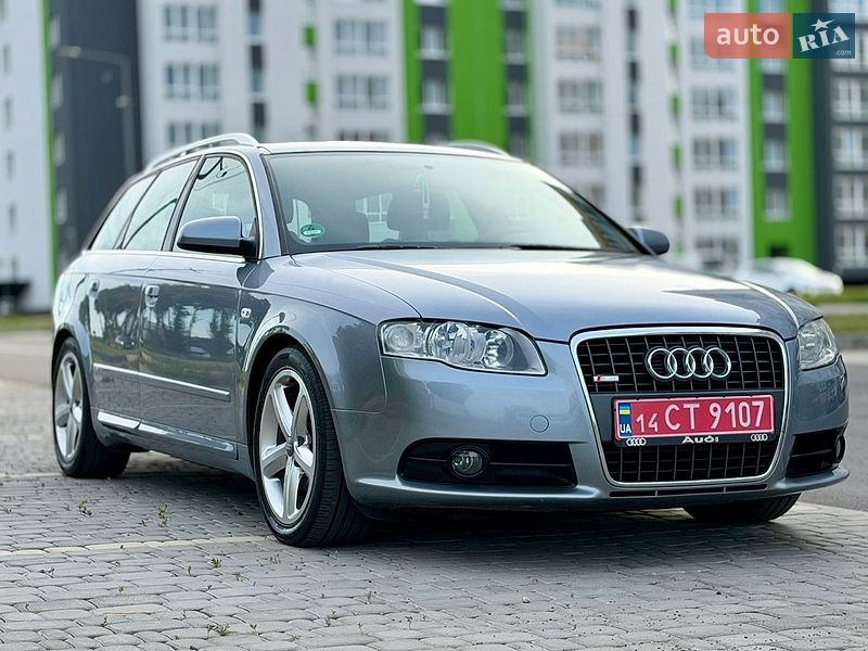 Универсал Audi A4 2007 в Виннице
