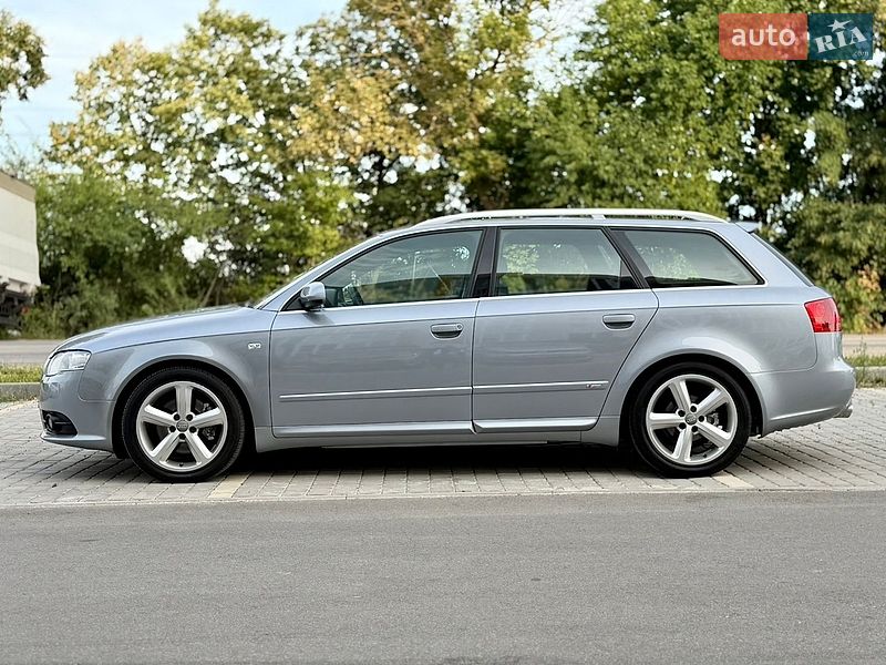 Универсал Audi A4 2007 в Виннице